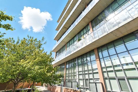 Photo 1 at 309 - 5 Hanna Avenue, Niagara, Toronto