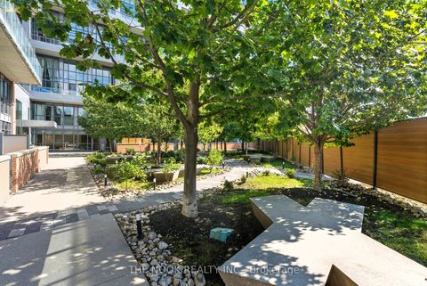 Photo 4 at 309 - 5 Hanna Avenue, Niagara, Toronto