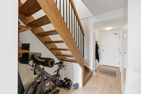 Photo 7 at 309 - 5 Hanna Avenue, Niagara, Toronto