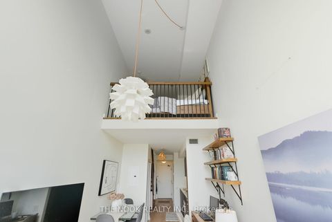 Photo 13 at 309 - 5 Hanna Avenue, Niagara, Toronto