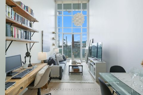 Photo 15 at 309 - 5 Hanna Avenue, Niagara, Toronto