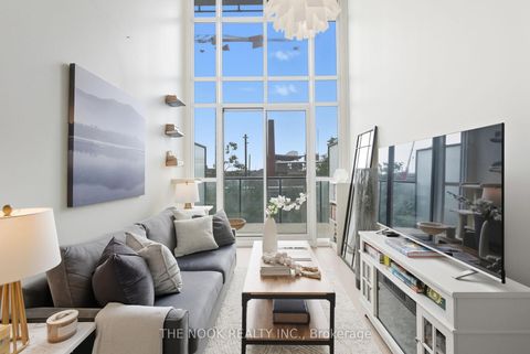 Photo 19 at 309 - 5 Hanna Avenue, Niagara, Toronto