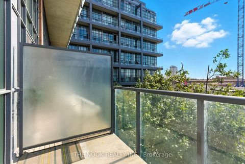 Photo 21 at 309 - 5 Hanna Avenue, Niagara, Toronto