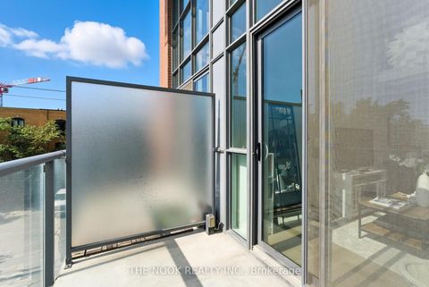 Photo 23 at 309 - 5 Hanna Avenue, Niagara, Toronto