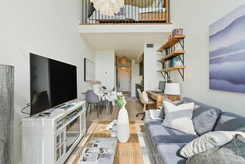 Photo 26 at 309 - 5 Hanna Avenue, Niagara, Toronto