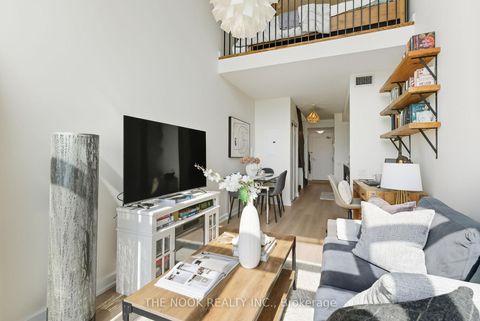 Photo 27 at 309 - 5 Hanna Avenue, Niagara, Toronto