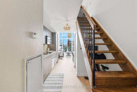 Photo 29 at 309 - 5 Hanna Avenue, Niagara, Toronto