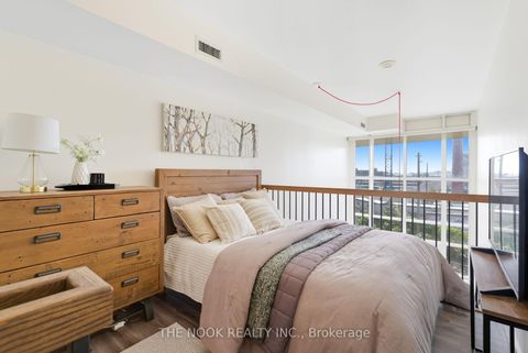 Photo 30 at 309 - 5 Hanna Avenue, Niagara, Toronto