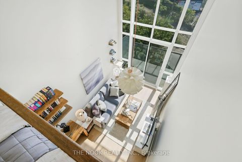 Photo 31 at 309 - 5 Hanna Avenue, Niagara, Toronto