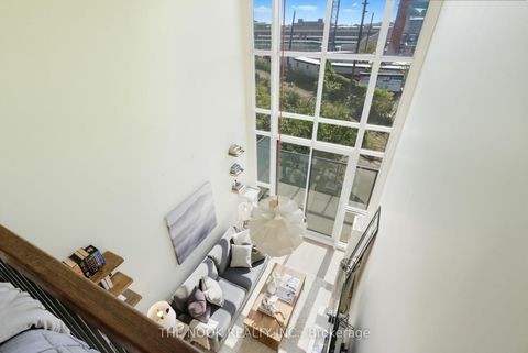 Photo 32 at 309 - 5 Hanna Avenue, Niagara, Toronto