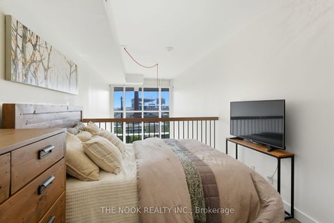 Photo 35 at 309 - 5 Hanna Avenue, Niagara, Toronto