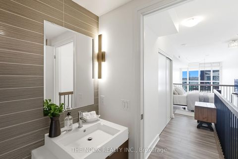 Photo 39 at 309 - 5 Hanna Avenue, Niagara, Toronto