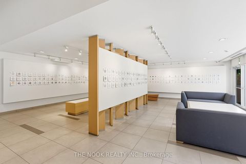 Photo 41 at 309 - 5 Hanna Avenue, Niagara, Toronto