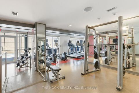 Photo 42 at 309 - 5 Hanna Avenue, Niagara, Toronto