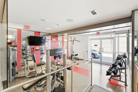 Photo 43 at 309 - 5 Hanna Avenue, Niagara, Toronto