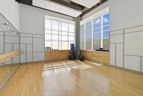 Photo 44 at 309 - 5 Hanna Avenue, Niagara, Toronto