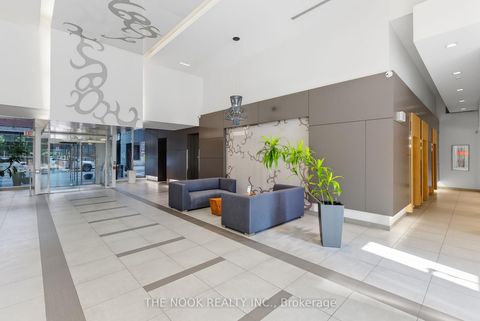 Photo 45 at 309 - 5 Hanna Avenue, Niagara, Toronto