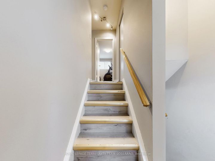 Photo 20 at 203 - 23 Liszt Gate, Hillcrest Village, Toronto