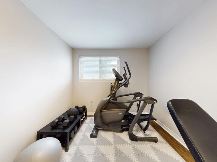 Photo 26 at 203 - 23 Liszt Gate, Hillcrest Village, Toronto