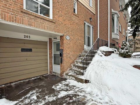 Photo 2 at 203 - 23 Liszt Gate, Hillcrest Village, Toronto