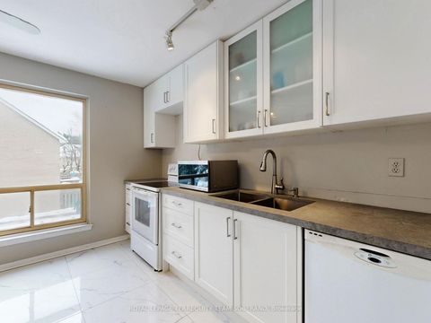 Photo 14 at 203 - 23 Liszt Gate, Hillcrest Village, Toronto