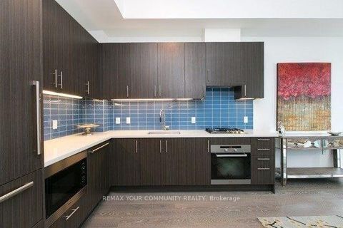 Photo 4 at 918 - 29 Queens Quay E, Waterfront Communities C8, Toronto