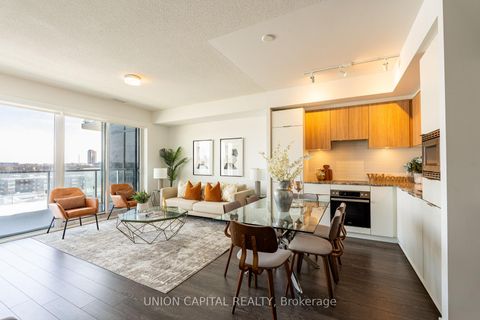 Photo 5 at 513 - 50 O'neill Road, Don Mills, Toronto