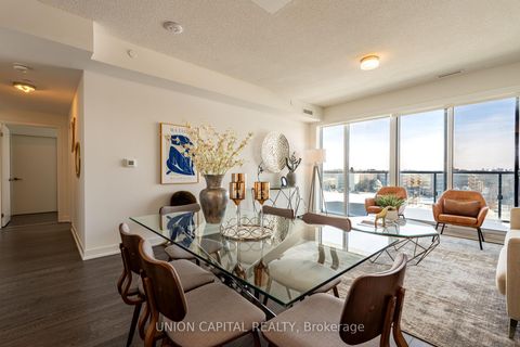 Photo 7 at 513 - 50 O'neill Road, Don Mills, Toronto