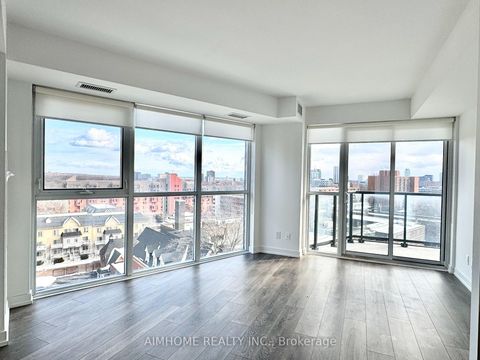 Photo 2 at 704 - 159 Wellesley Street E, South St. James Town, Toronto