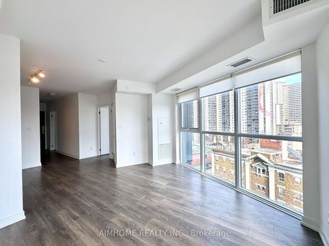 Photo 6 at 704 - 159 Wellesley Street E, South St. James Town, Toronto