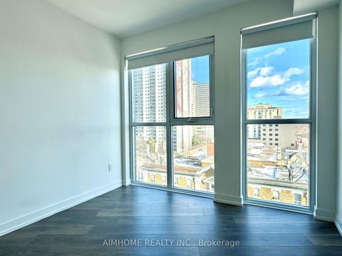 Photo 8 at 704 - 159 Wellesley Street E, South St. James Town, Toronto