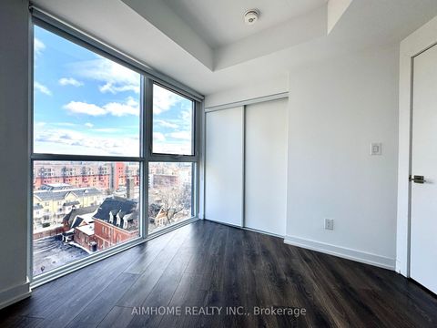 Photo 10 at 704 - 159 Wellesley Street E, South St. James Town, Toronto