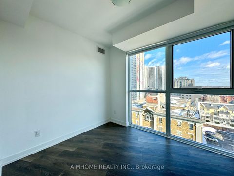 Photo 11 at 704 - 159 Wellesley Street E, South St. James Town, Toronto