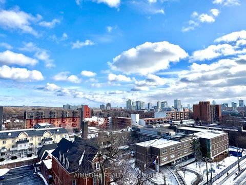 Photo 13 at 704 - 159 Wellesley Street E, South St. James Town, Toronto