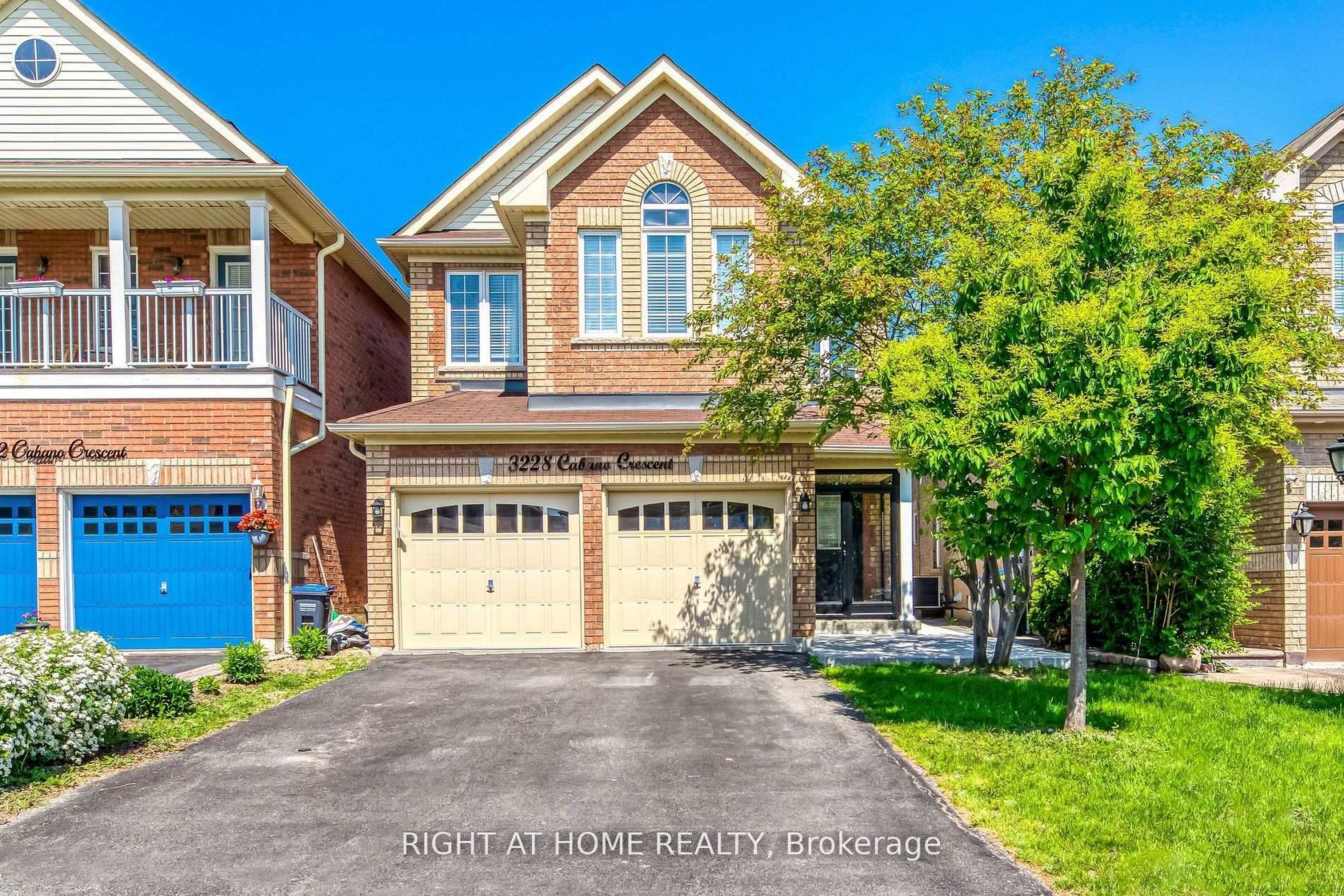 3228 Cabano Crescent, Churchill Meadows, Mississauga 