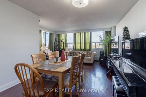 Photo 5 at 714 - 45 Sunrise Avenue, Victoria Village, Toronto