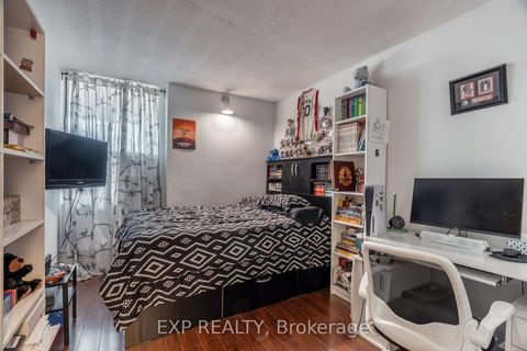 Photo 12 at 714 - 45 Sunrise Avenue, Victoria Village, Toronto