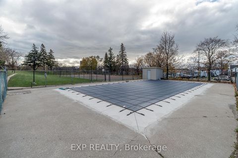 Photo 18 at 714 - 45 Sunrise Avenue, Victoria Village, Toronto