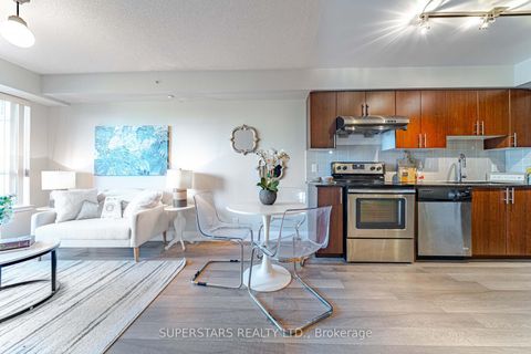 Photo 3 at 516 - 372 Highway 7, Doncrest, Richmond Hill