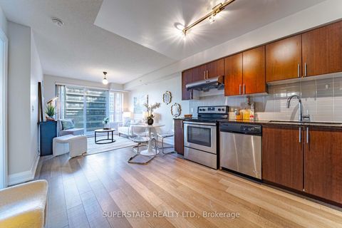 Photo 5 at 516 - 372 Highway 7, Doncrest, Richmond Hill