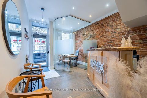 Photo 2 at 502 King Street E, Moss Park, Toronto