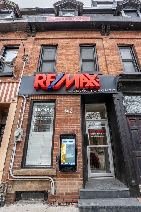 Photo 32 at 502 King Street E, Moss Park, Toronto