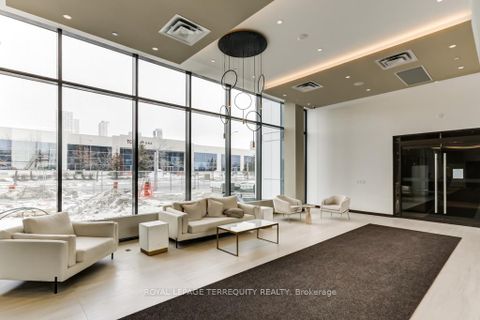 Photo 2 at 607 - 38 Honeycrisp Crescent, Vaughan Corporate Centre, Vaughan