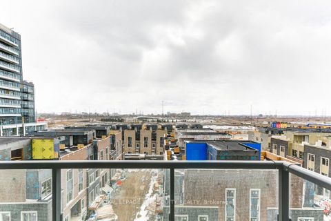 Photo 18 at 607 - 38 Honeycrisp Crescent, Vaughan Corporate Centre, Vaughan