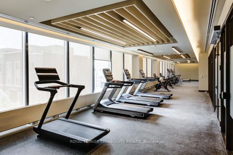 Photo 21 at 607 - 38 Honeycrisp Crescent, Vaughan Corporate Centre, Vaughan