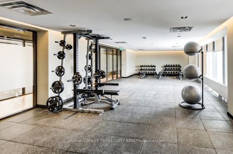 Photo 22 at 607 - 38 Honeycrisp Crescent, Vaughan Corporate Centre, Vaughan