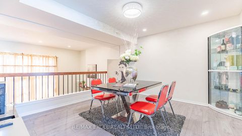 Photo 14 at 1 - 20 Crockamhill Drive, Agincourt North, Toronto