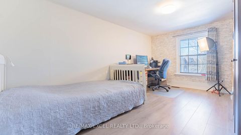 Photo 24 at 1 - 20 Crockamhill Drive, Agincourt North, Toronto