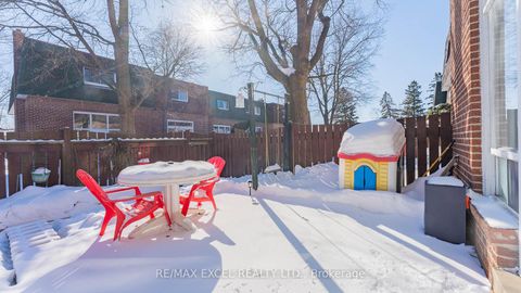 Photo 28 at 1 - 20 Crockamhill Drive, Agincourt North, Toronto