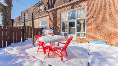 Photo 29 at 1 - 20 Crockamhill Drive, Agincourt North, Toronto